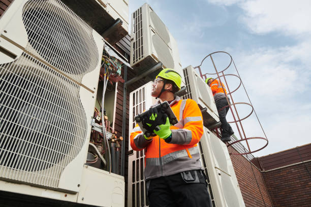 Best Affordable HVAC services  in Newington, VA