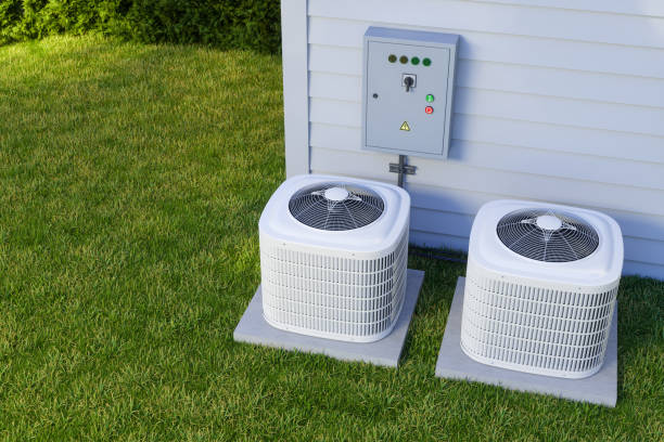 HVAC troubleshooting in Newington, VA