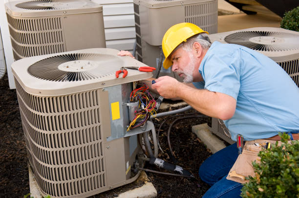 Best HVAC maintenance near me  in Newington, VA