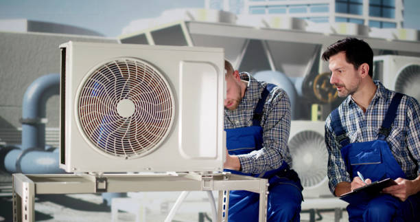 Best HVAC installation services  in Newington, VA