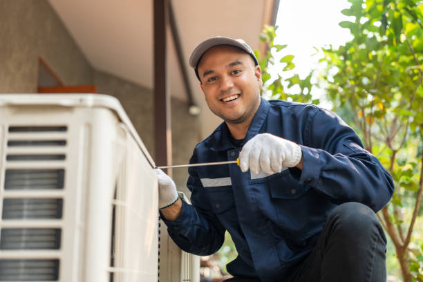 Best HVAC installation services  in Newington, VA