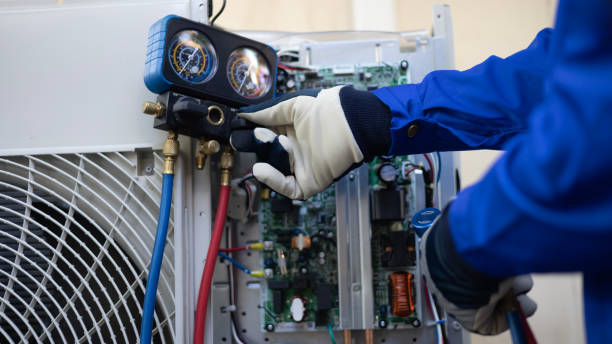 Best Best HVAC companies  in Newington, VA